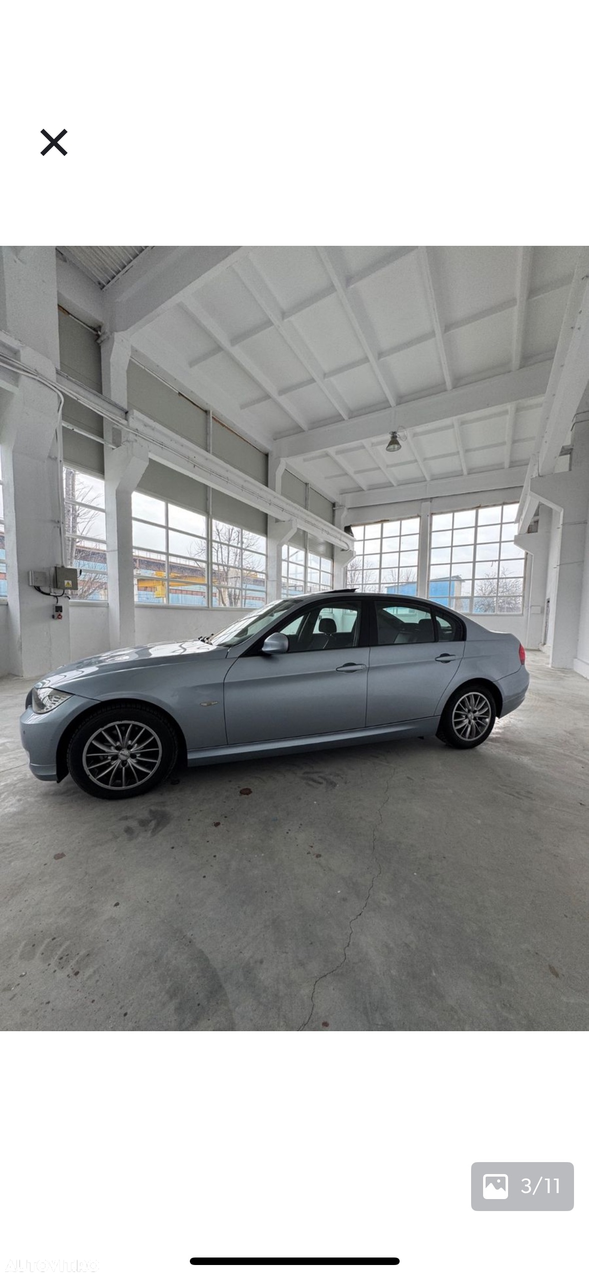 BMW Seria 3 318i - 3