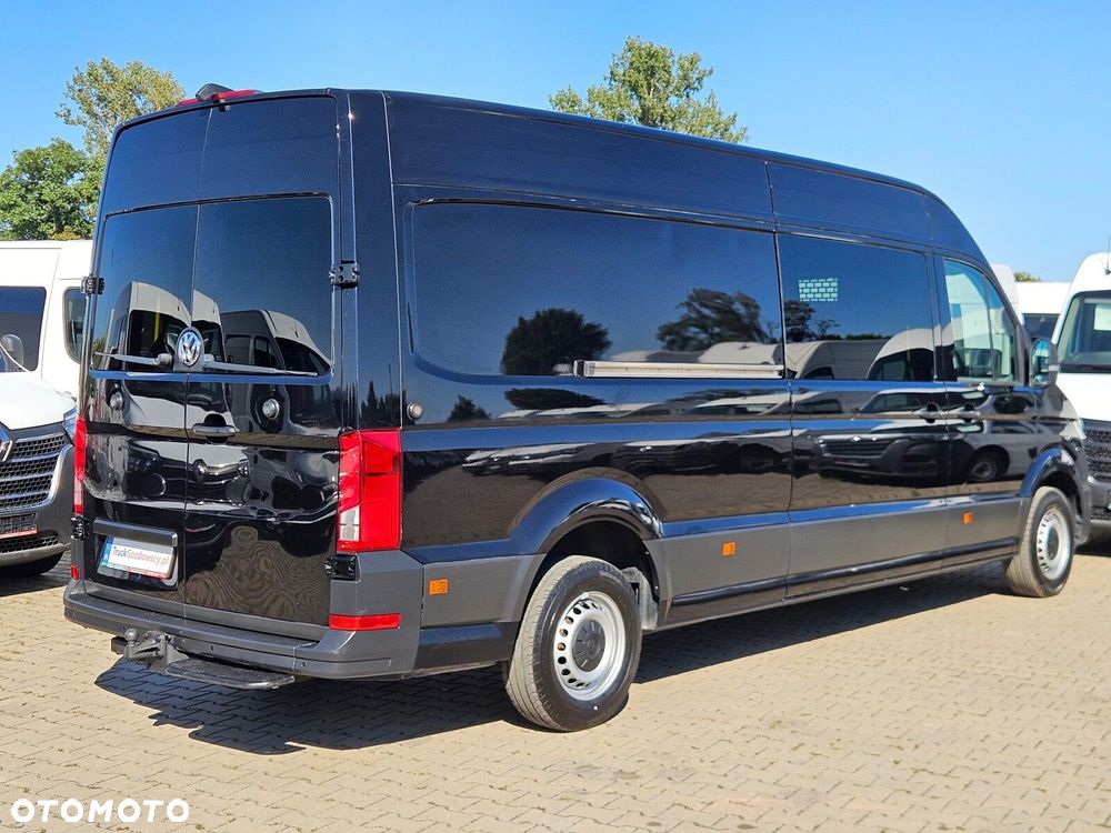 Volkswagen Crafter L4H2 *59999zł NETTO* 2.0TDi/177KM - 11