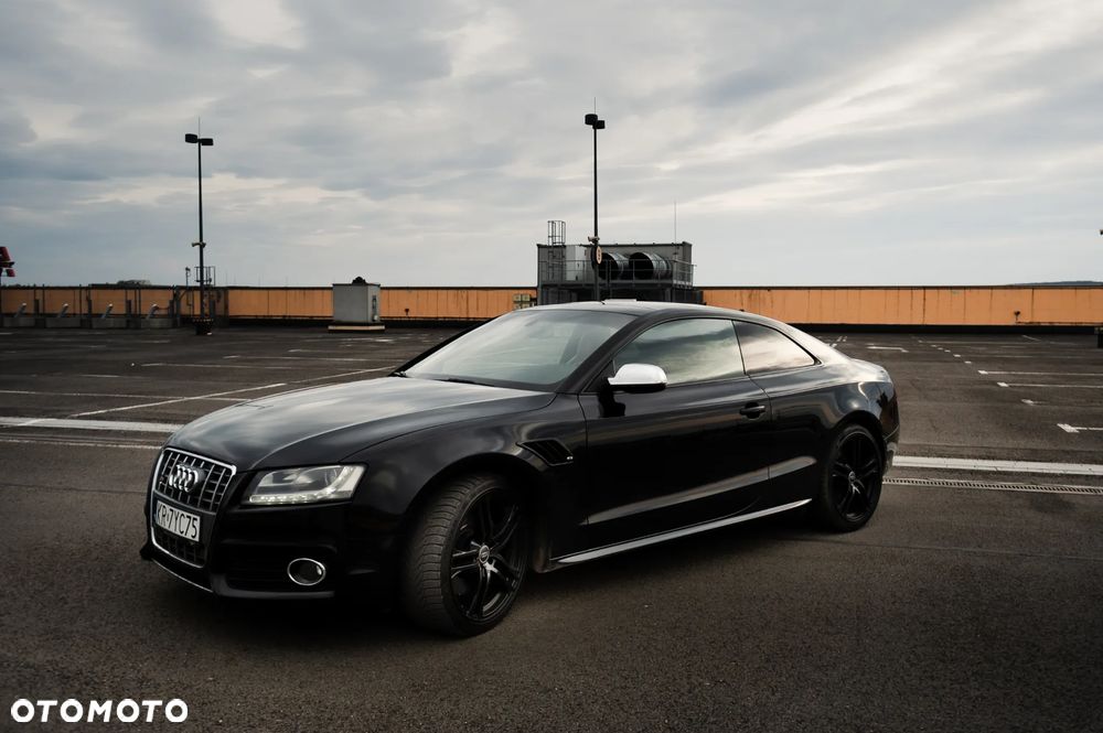 Audi S5 Coupé - 6