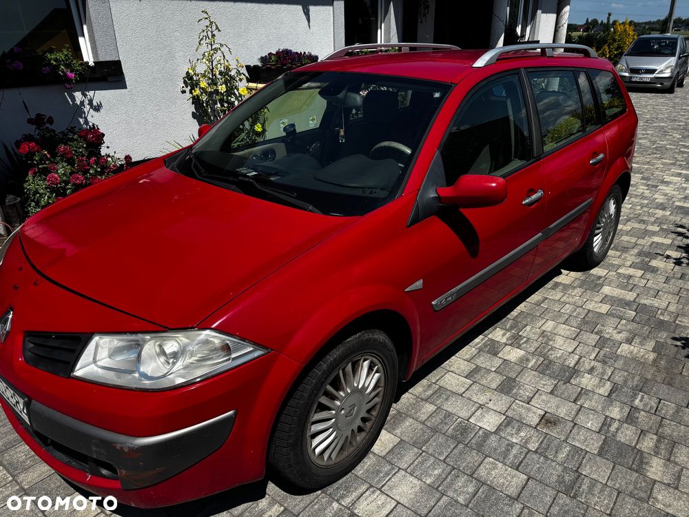 Renault Megane 1.6 16V Confort Authentique - 1