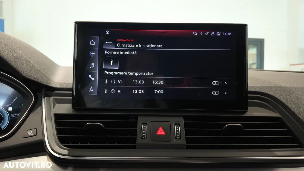 Audi Q5 50 TFSIe ack quattro S tronic S line - 30