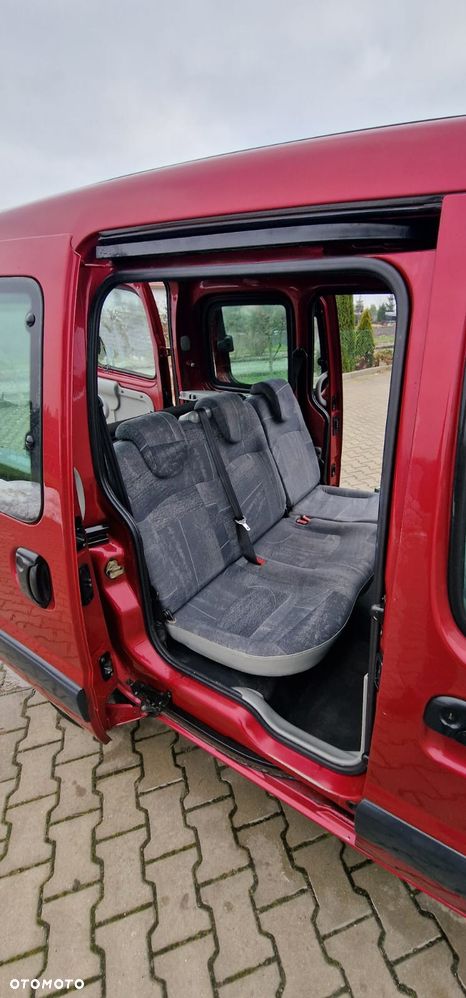 Renault Kangoo Rapid 1.2 Econ Business - 10