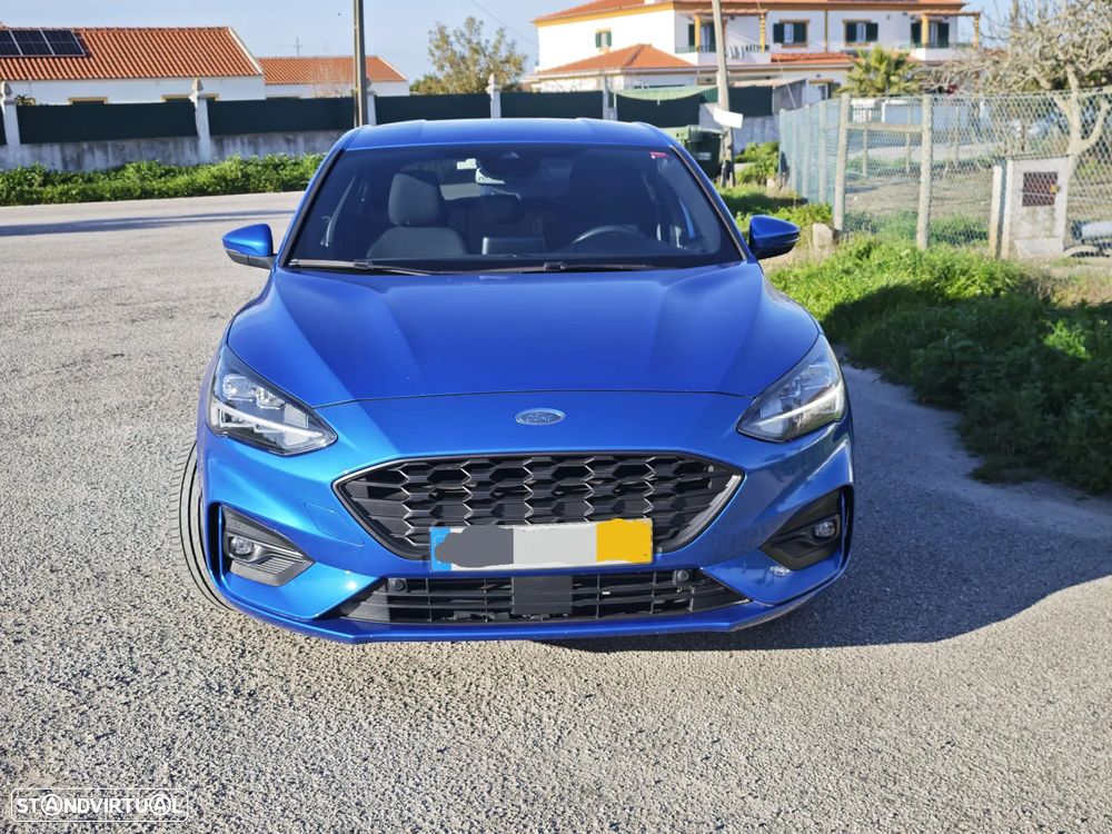 Ford Focus 1.0 EcoBoost ST-Line - 3