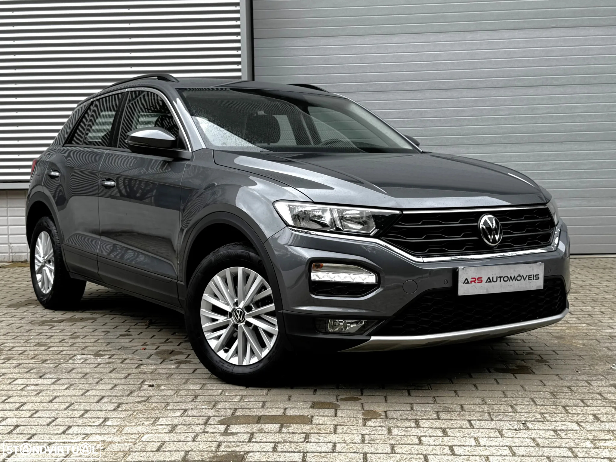 VW T-Roc 1.6 TDI Style - 5