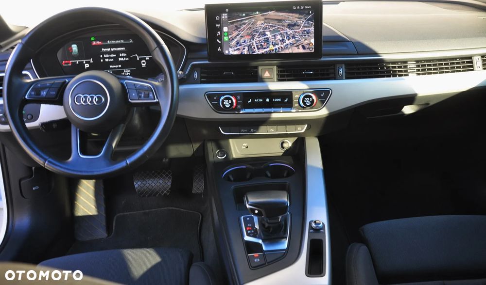Audi A4 - 11