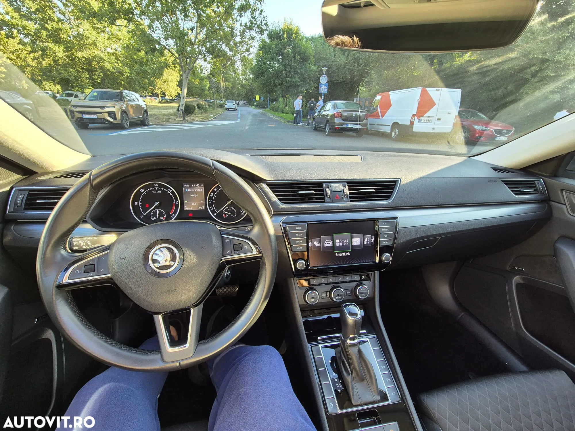 Skoda Superb 1.6 TDI DSG Style - 4