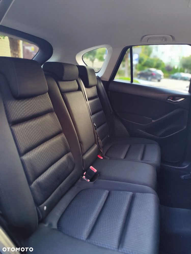 Mazda CX-5 - 11