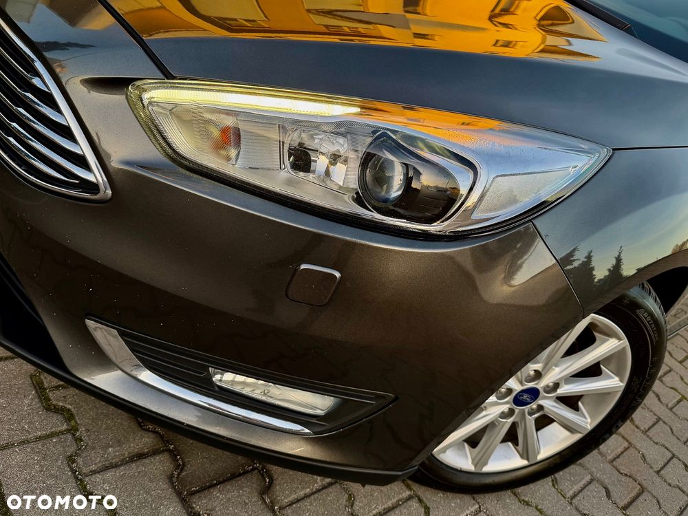 Ford Focus 2.0 TDCi Titanium ASS PowerShift - 12