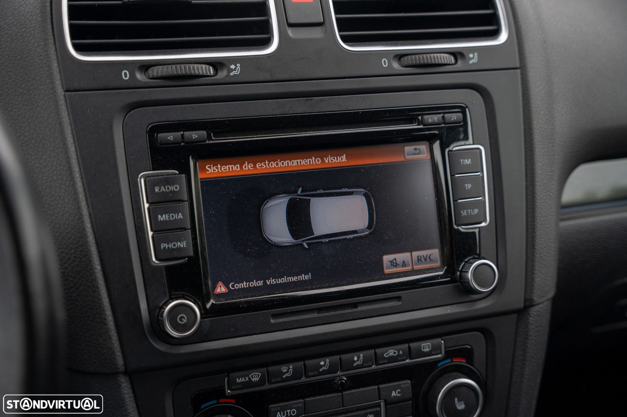 VW Golf 2.0 TSi GTI - 14