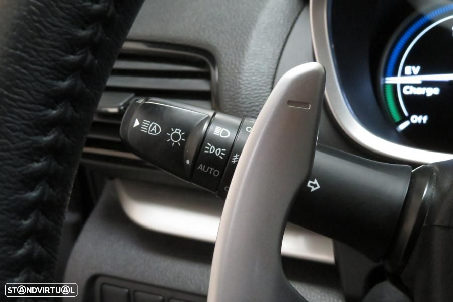 Mitsubishi Eclipse Cross 2.4 PHEV eMotion - 33
