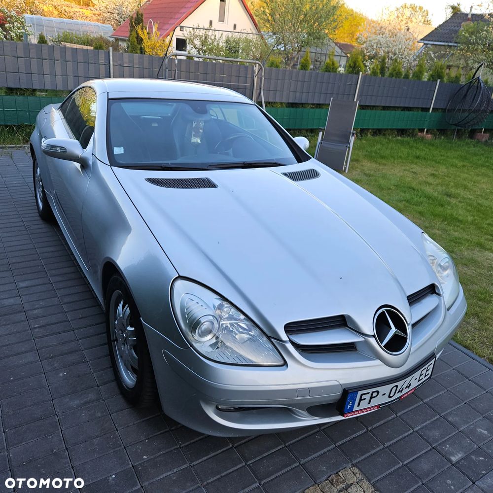 Mercedes-Benz SLK - 14