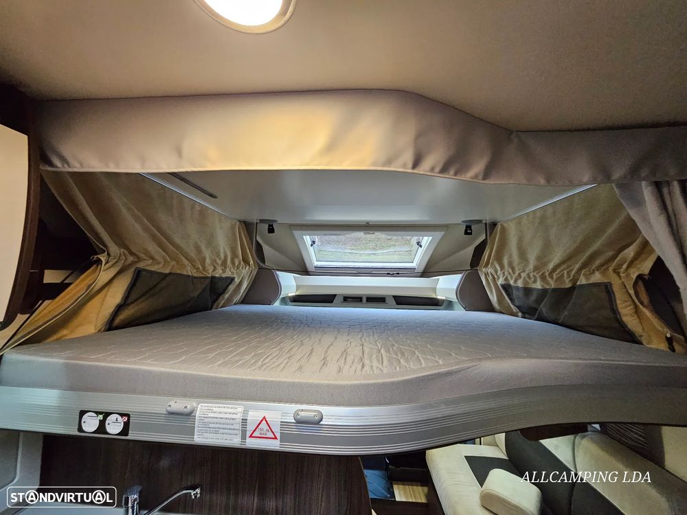 Benimar Tessoro 413 5 Lugares - 55