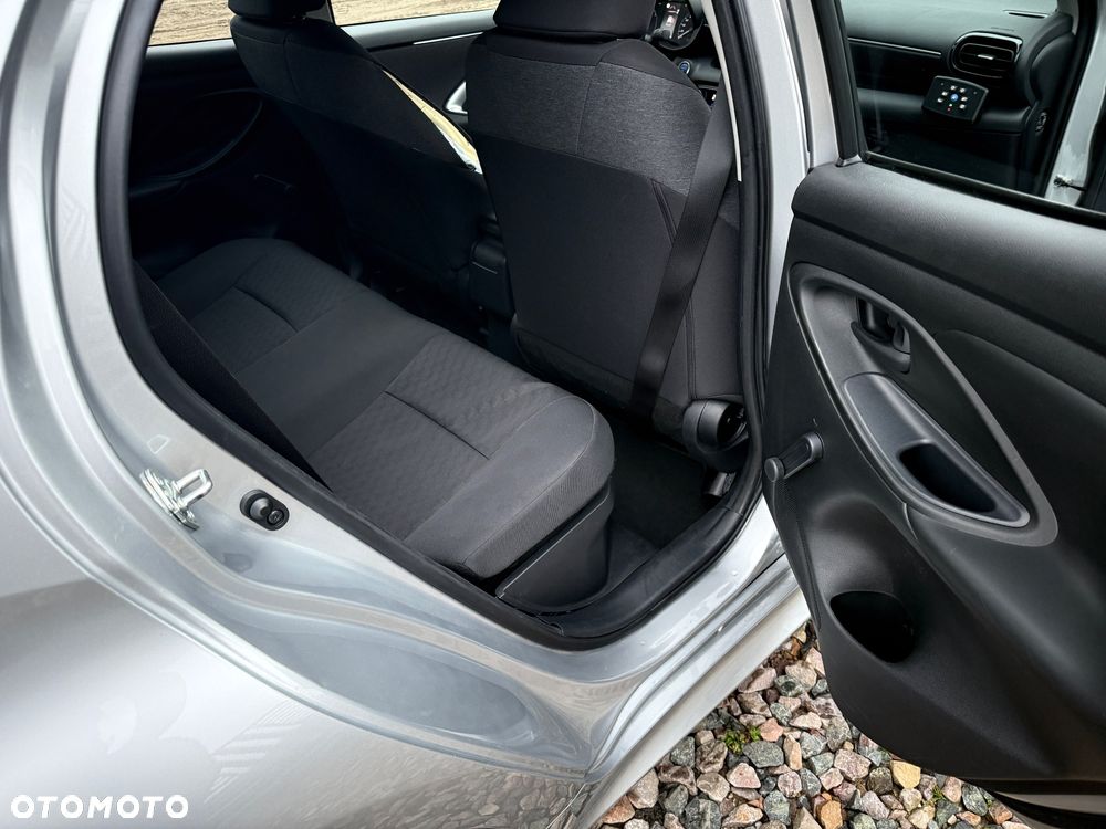Toyota Yaris 1.5 VVT-i Style - 14