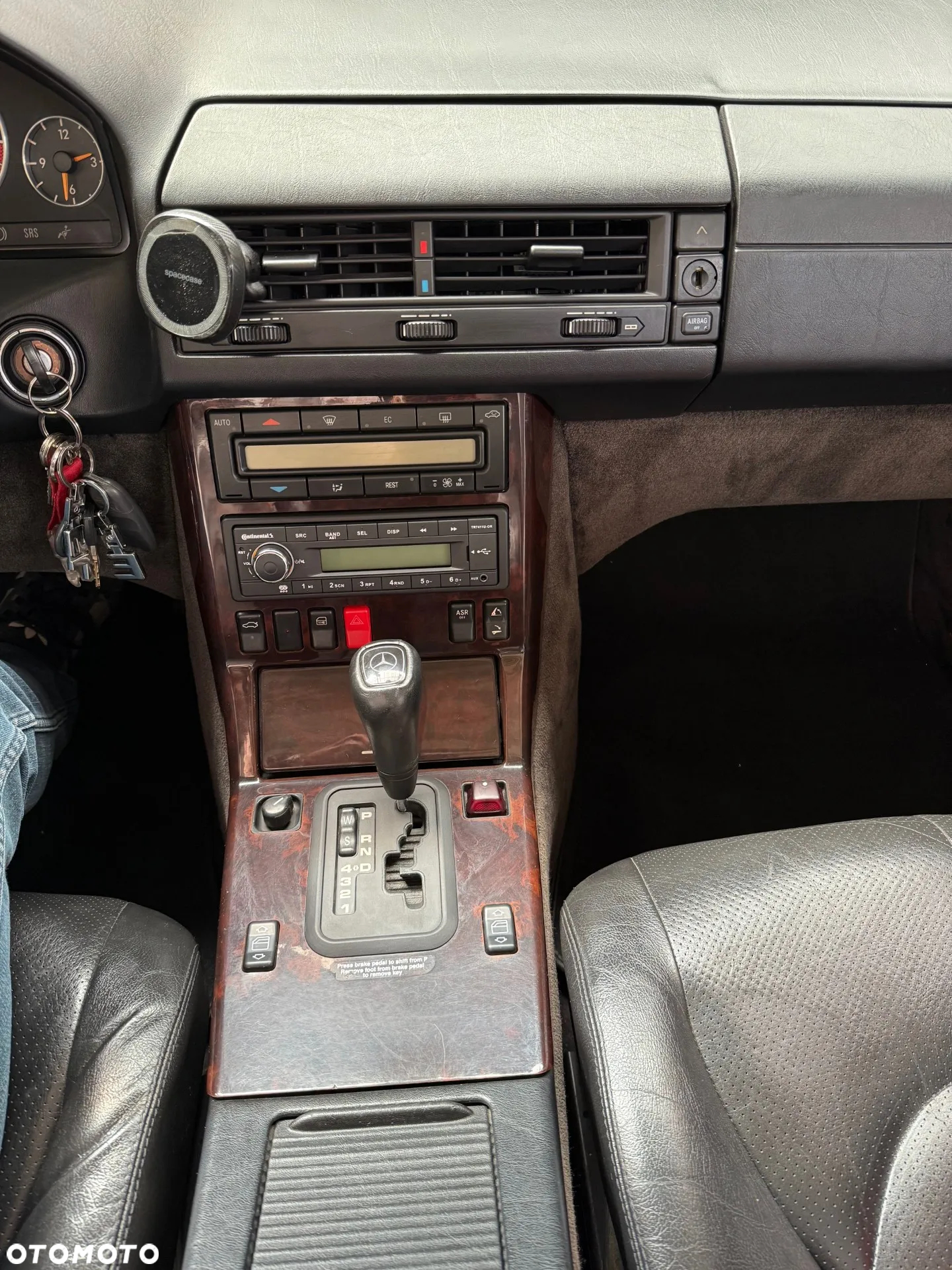 Mercedes-Benz SL 500 - 7