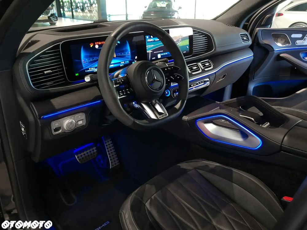 Mercedes-Benz GLE AMG 63 S 4-Matic Ultimate - 6