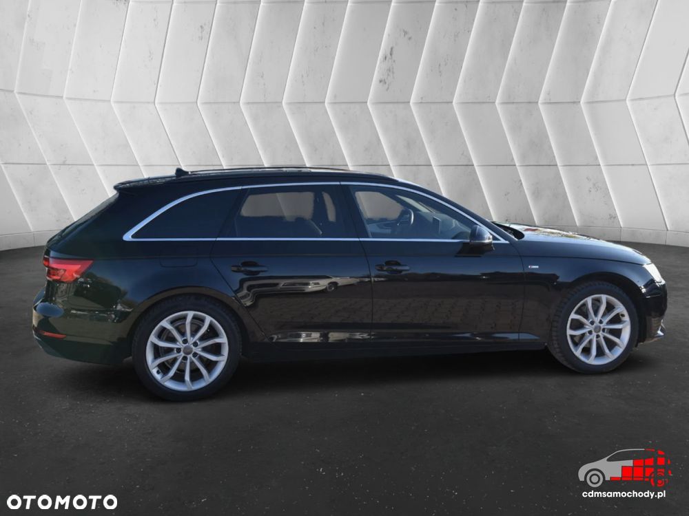 Audi A4 Avant 2.0 TFSI ultra S tronic sport - 11