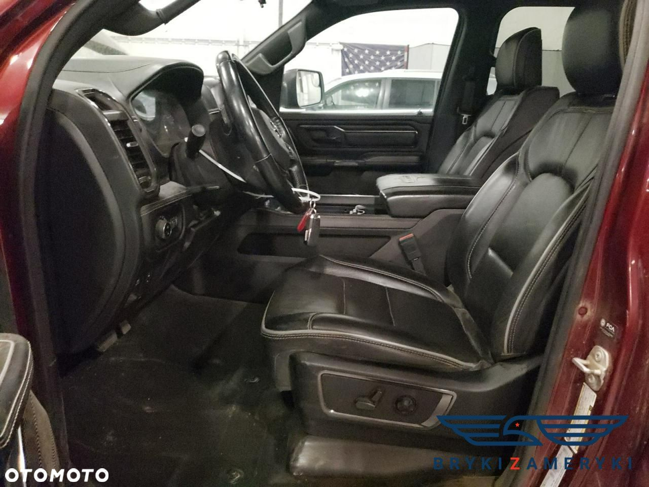 RAM 1500 - 8