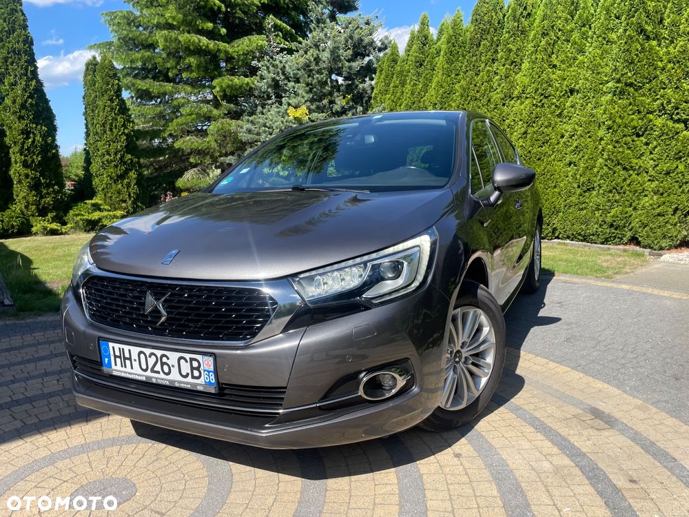 DS Automobiles DS 4 - 20