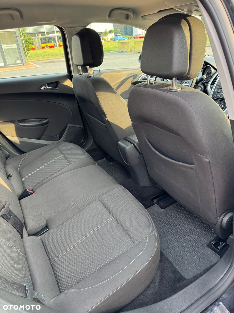 Opel Astra 1.7 CDTI Sport - 5