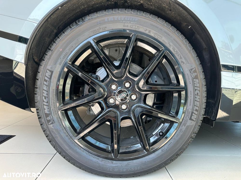 Land Rover Range Rover Velar 3.0 P400 MHEV Dynamic SE - 16
