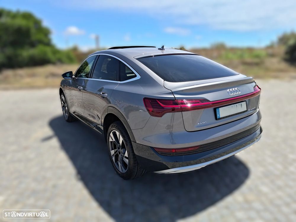 Audi e-tron Sportback 50 quattro - 6