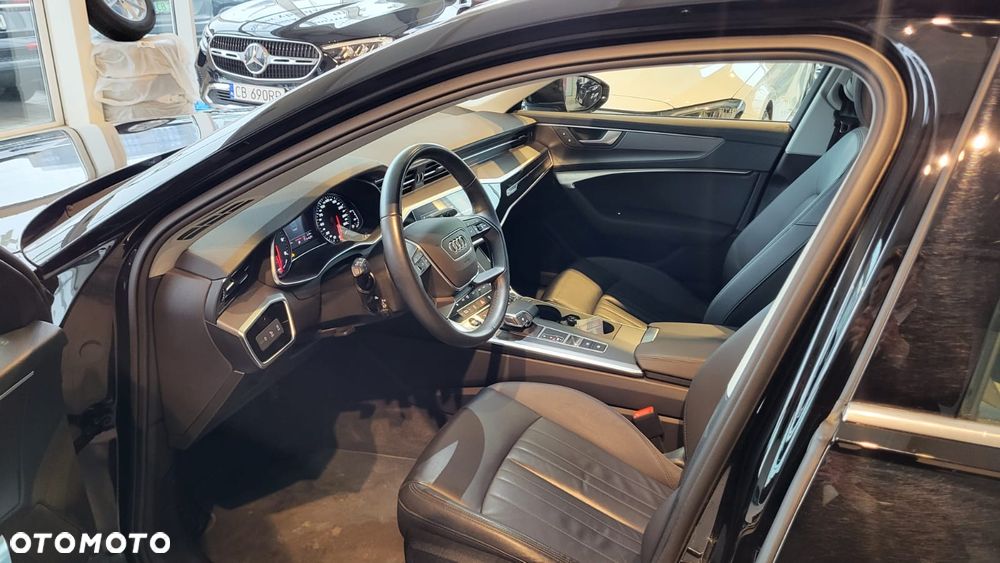 Audi A6 Limousine - 13