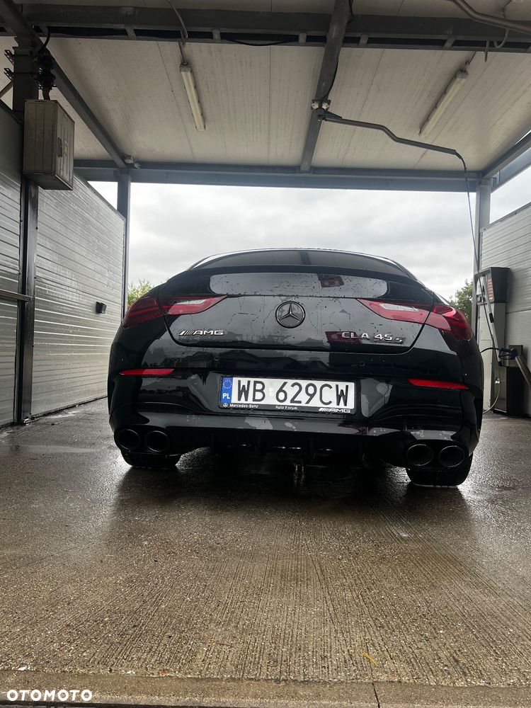 Mercedes-Benz CLA AMG 45 S 4-Matic+ 8G-DCT - 9
