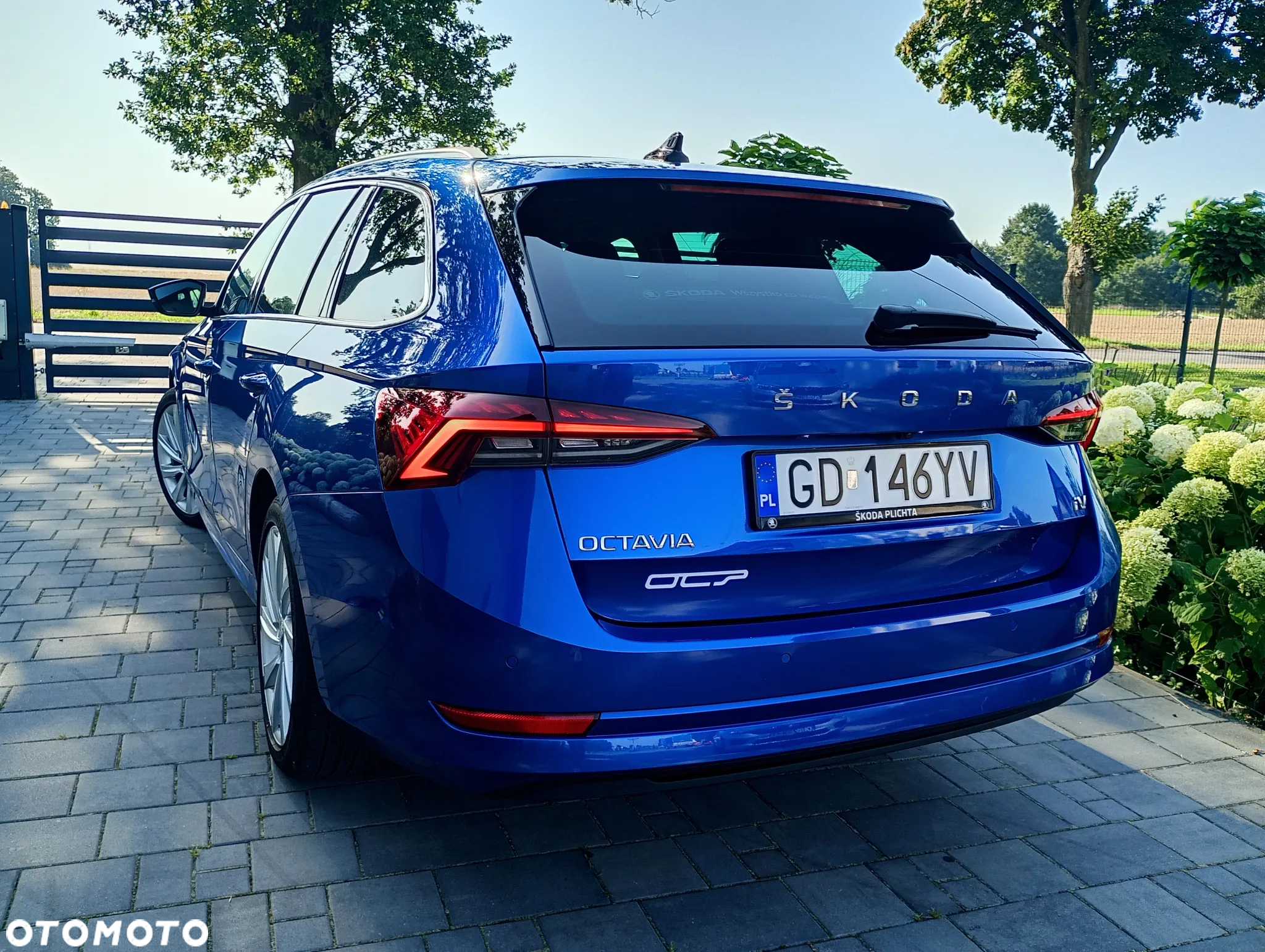 Skoda Octavia - 8