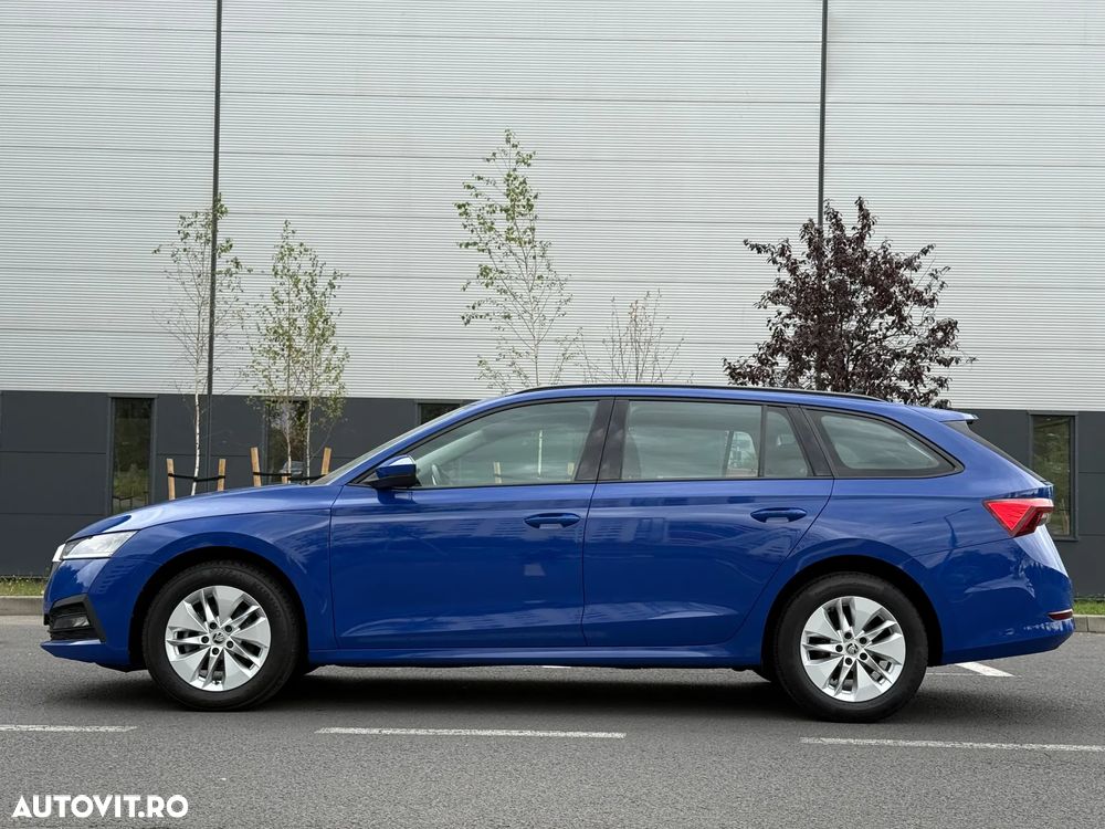 Skoda Octavia - 2