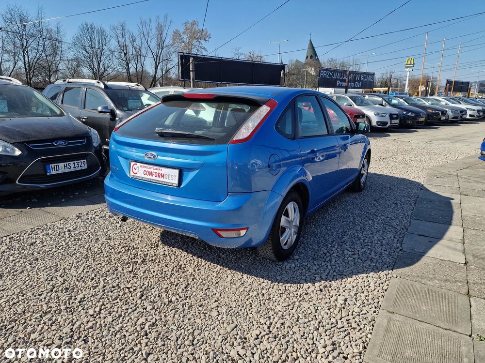 Ford Focus 1.6 Ghia - 3