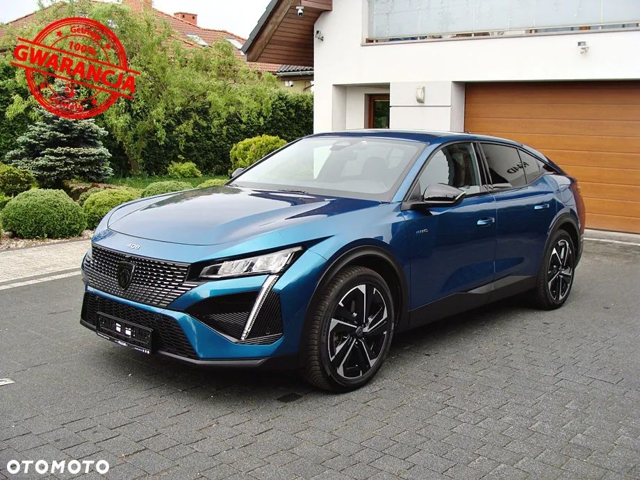 Peugeot 408 - 2