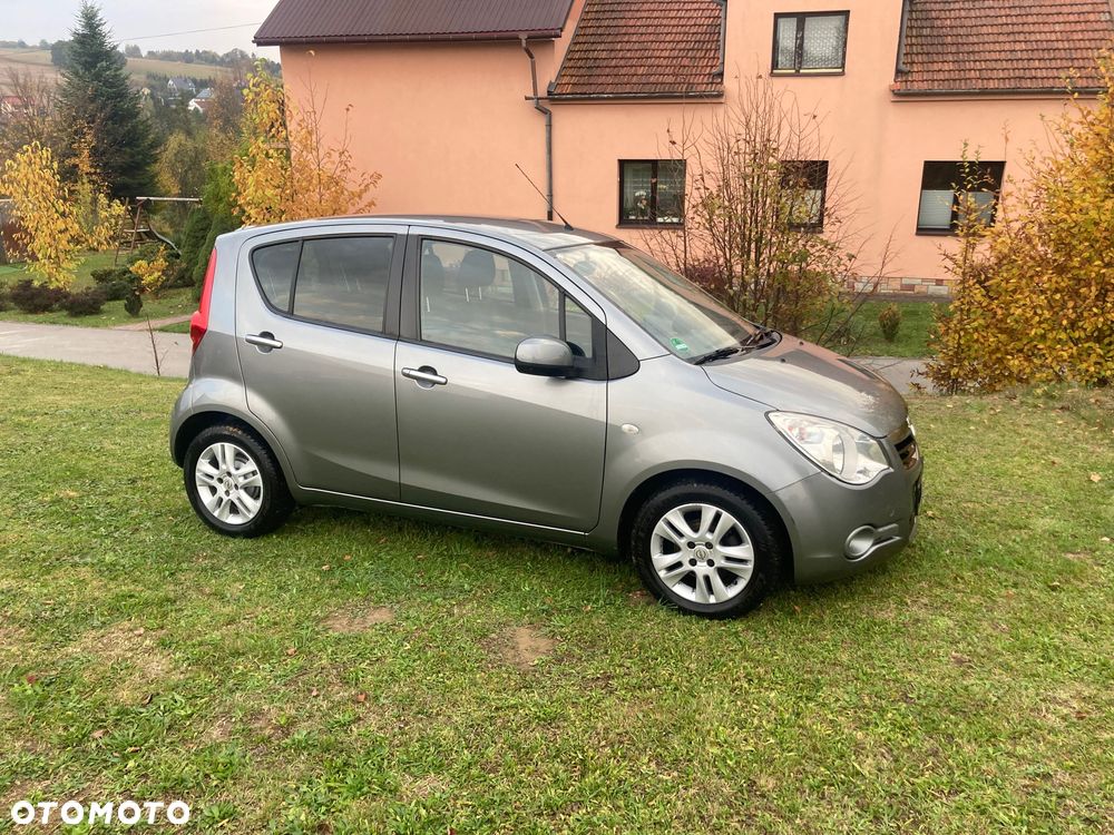 Opel Agila - 7