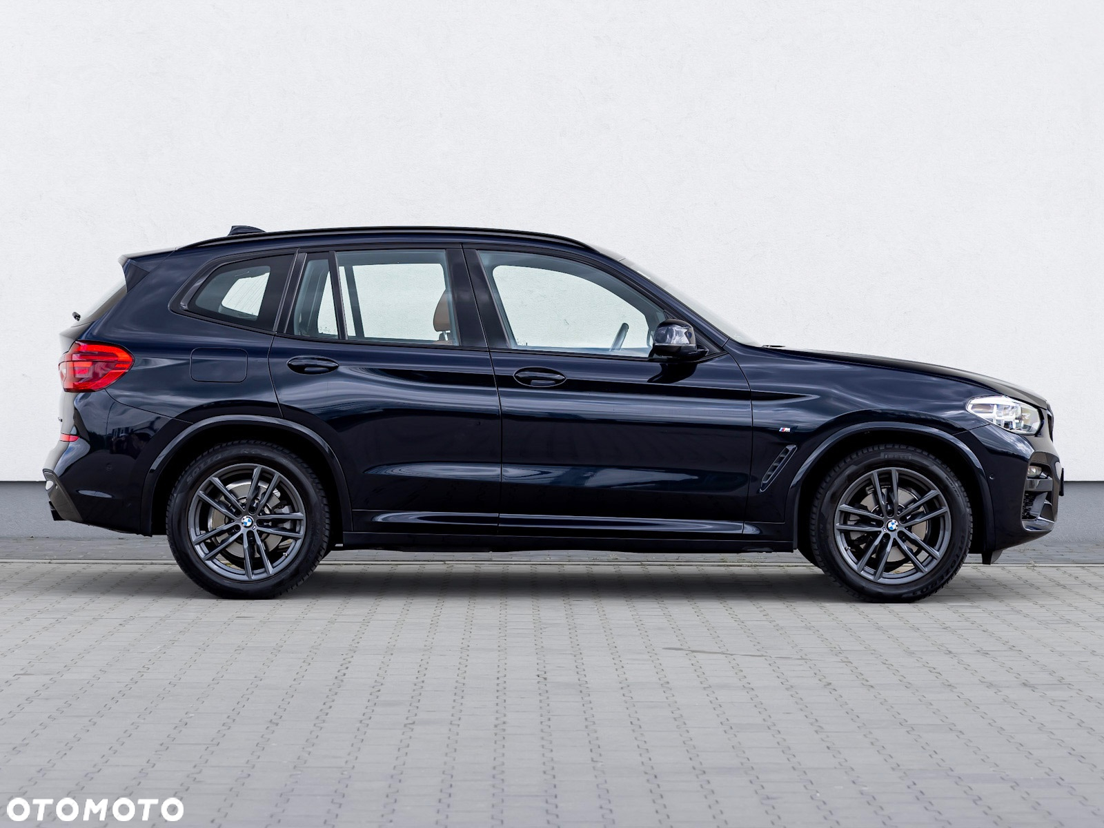BMW X3 xDrive20d M Sport sport - 5