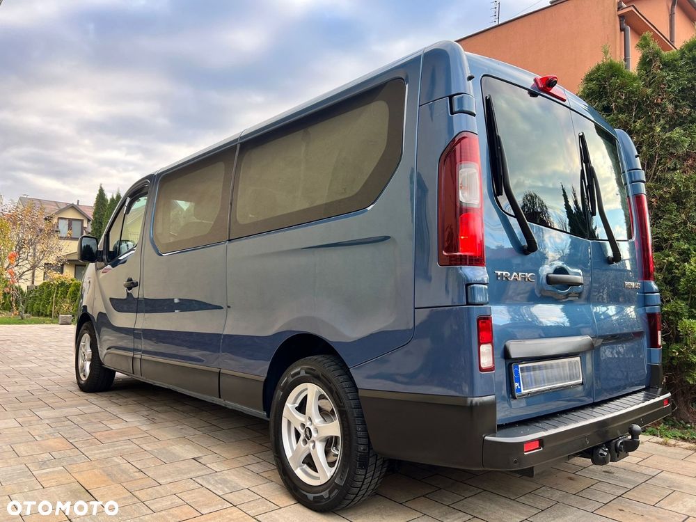 Renault Trafic Passenger 2,9t Business - 13