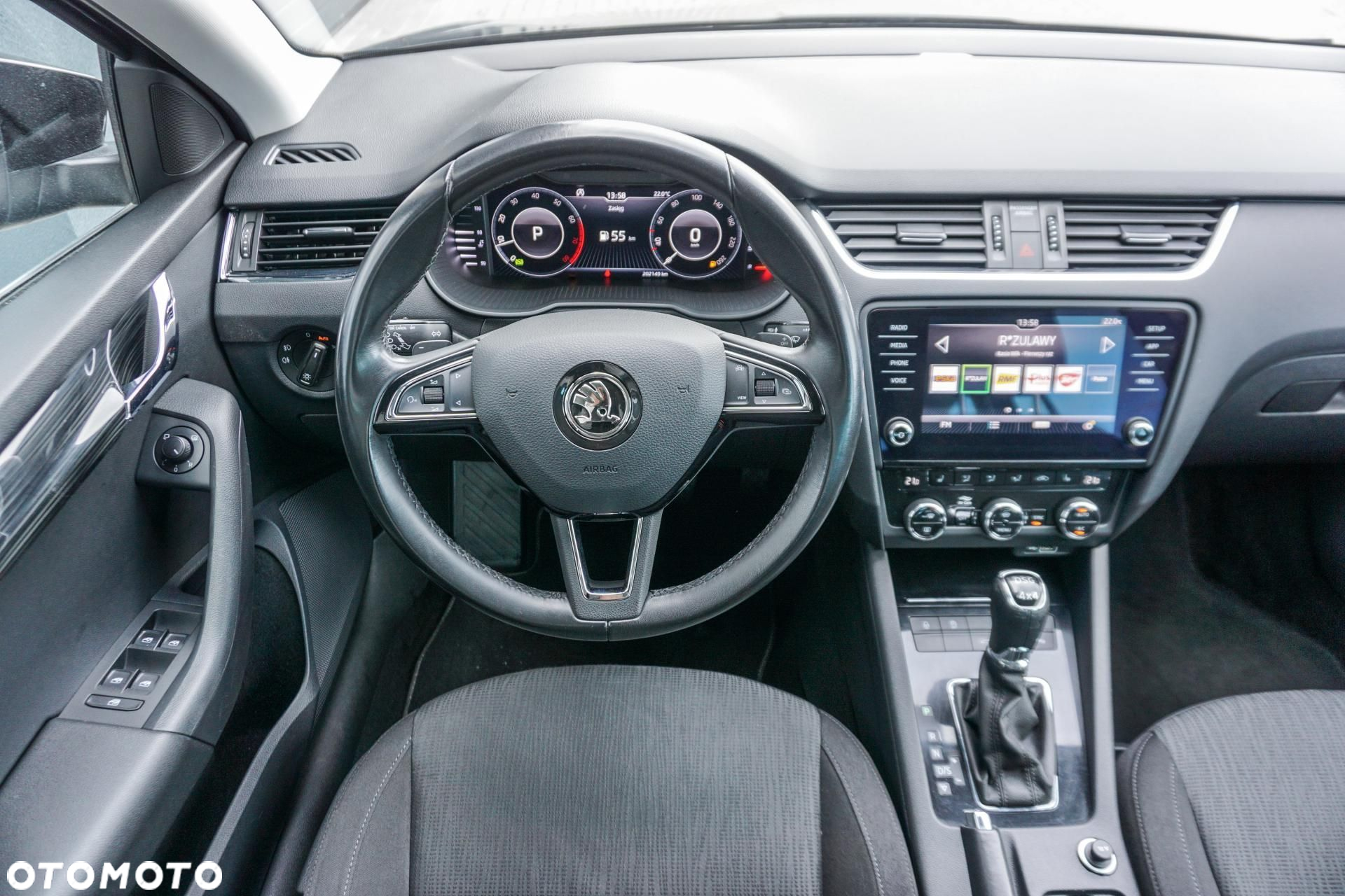 Skoda Octavia - 19