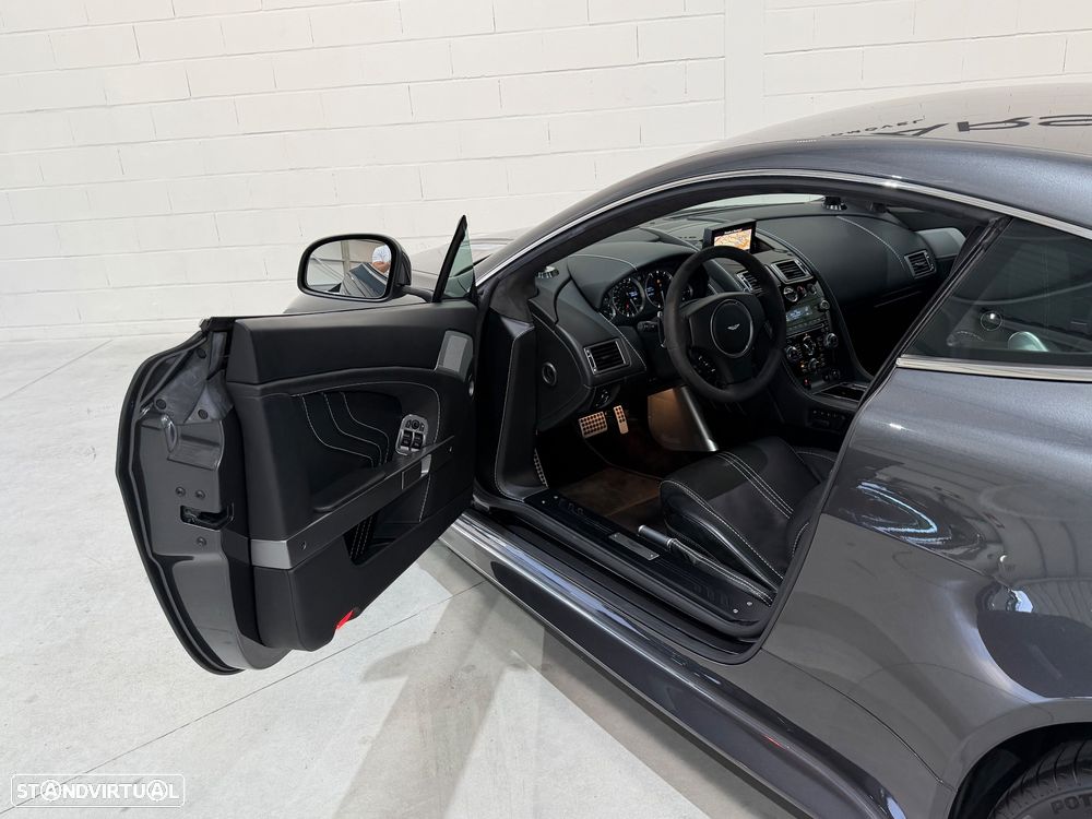 Aston Martin Vantage Coupe S Sportshift - 37