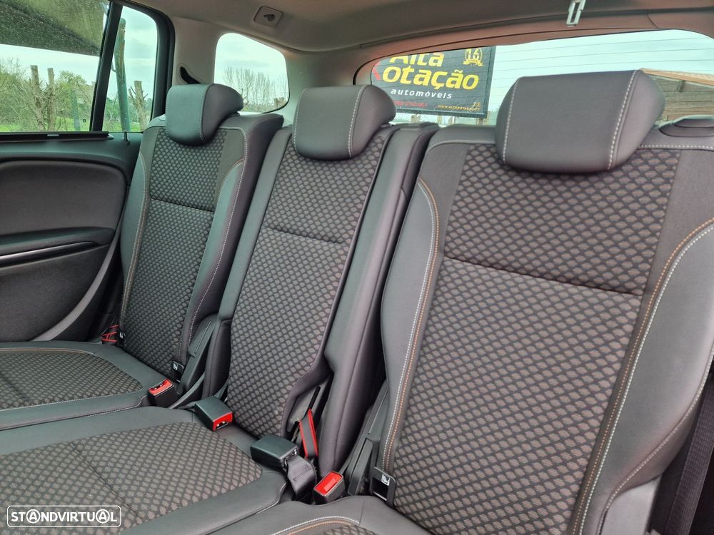 Opel Zafira 1.6 CDTi Dynamic S/S - 15