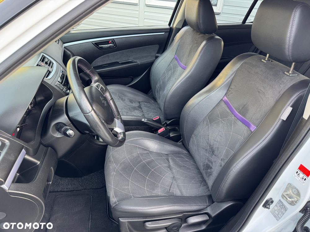 Suzuki Swift 1.2 Premium - 28