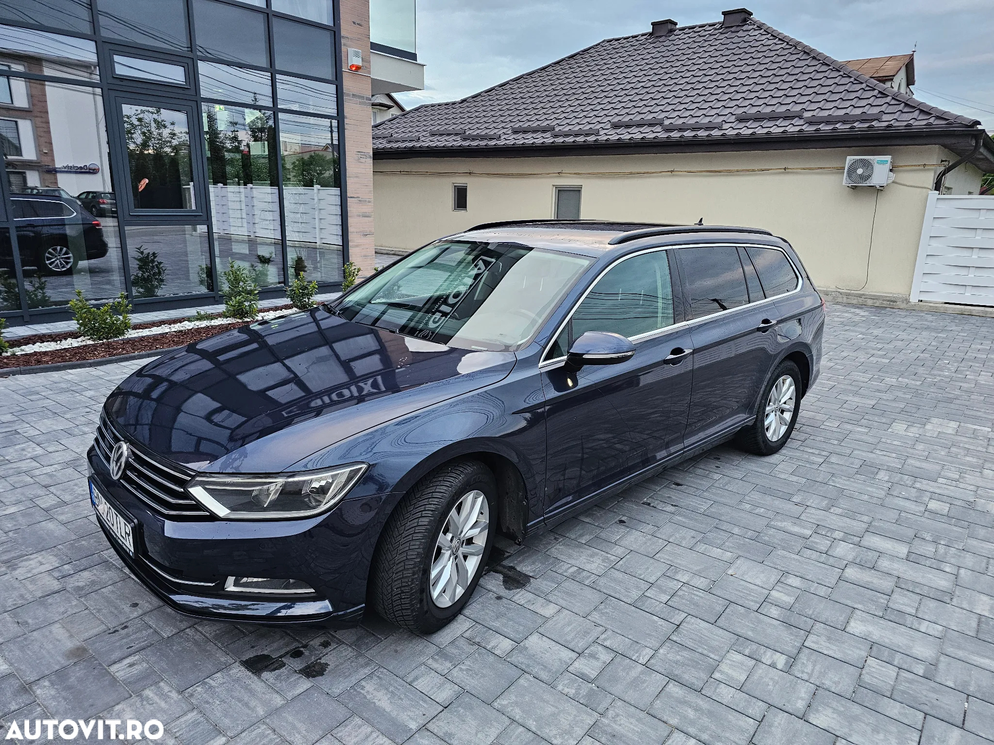 Volkswagen Passat 2.0 TDI (BlueMotion Technology) DSG Comfortline - 2