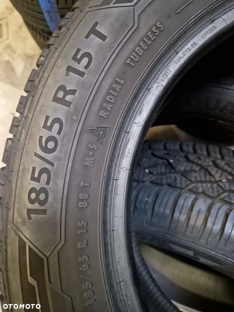 BARUM QUATRIS 5  185/65R15  185/65/15 Opony całoroczne - 4