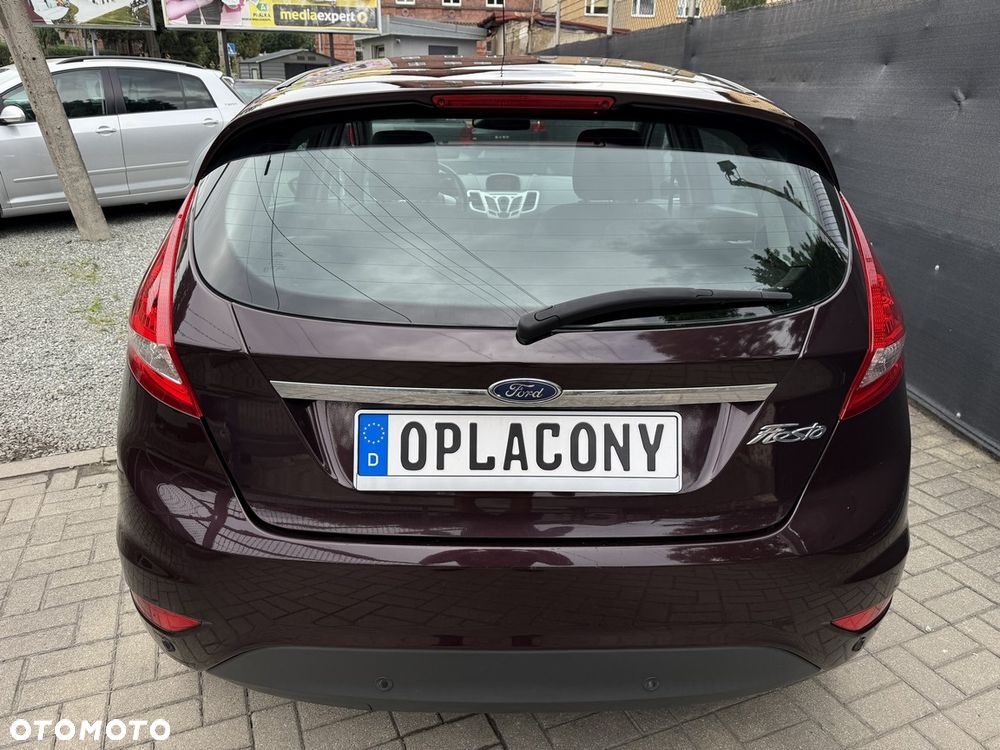 Ford Fiesta 1.25 Titanium - 13