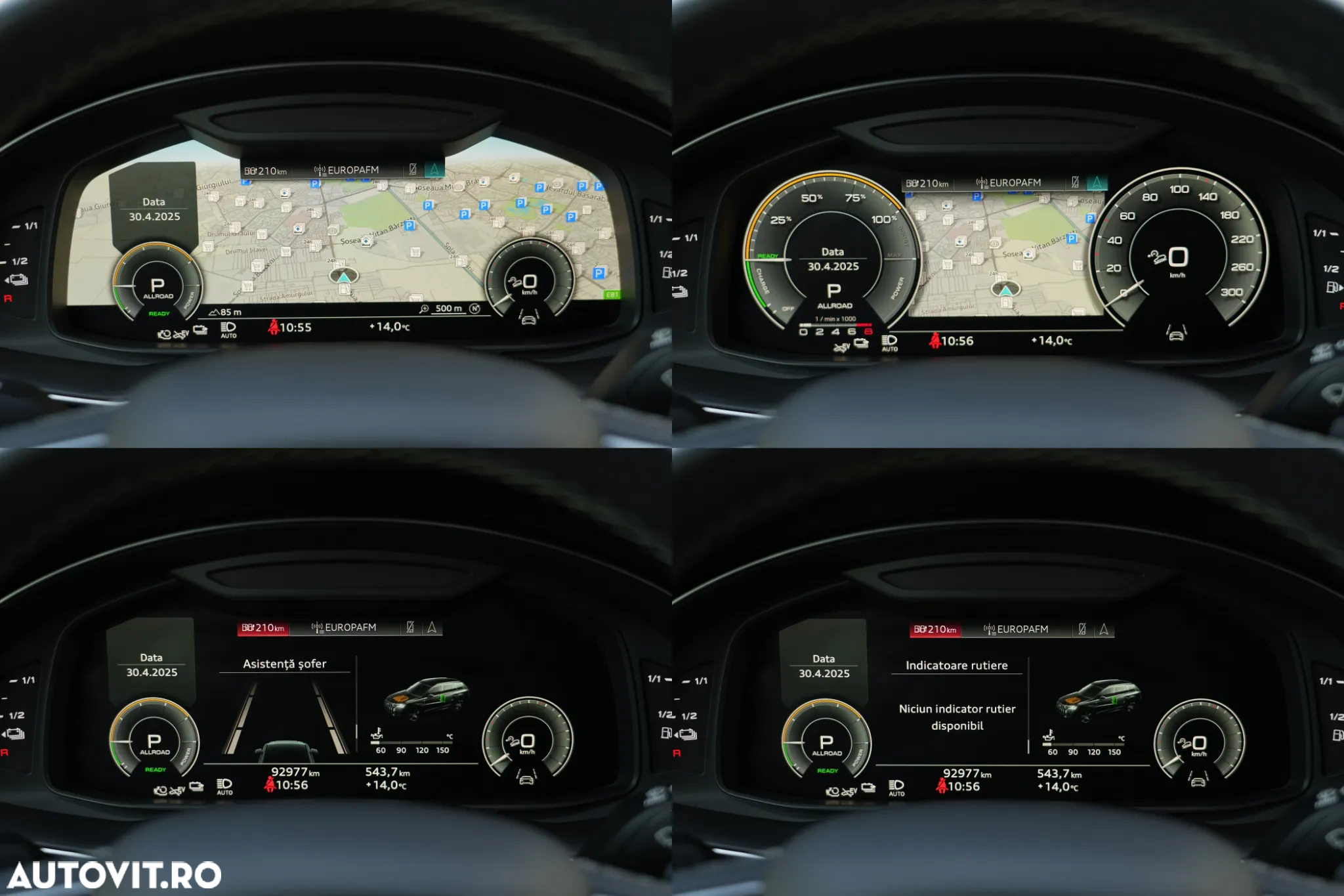 Audi Q7 55 TFSI e quattro Tiptronic PHEV S Line - 23