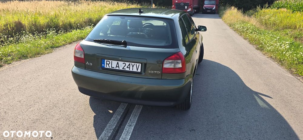 Audi A3 Sportback - 7