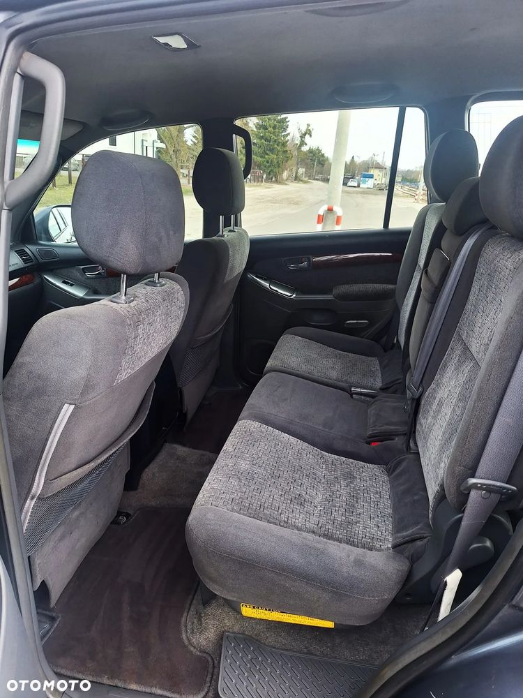 Toyota Land Cruiser D-4D Automatik - 25