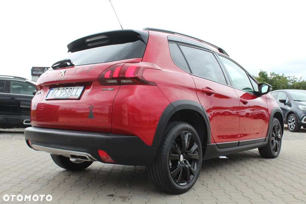 Peugeot 2008 PureTech 110 Stop&Start GT-Line Edition - 19