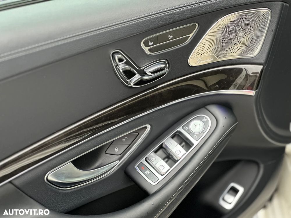 Mercedes-Benz S 350 d 4MATIC 9G-TRONIC - 16