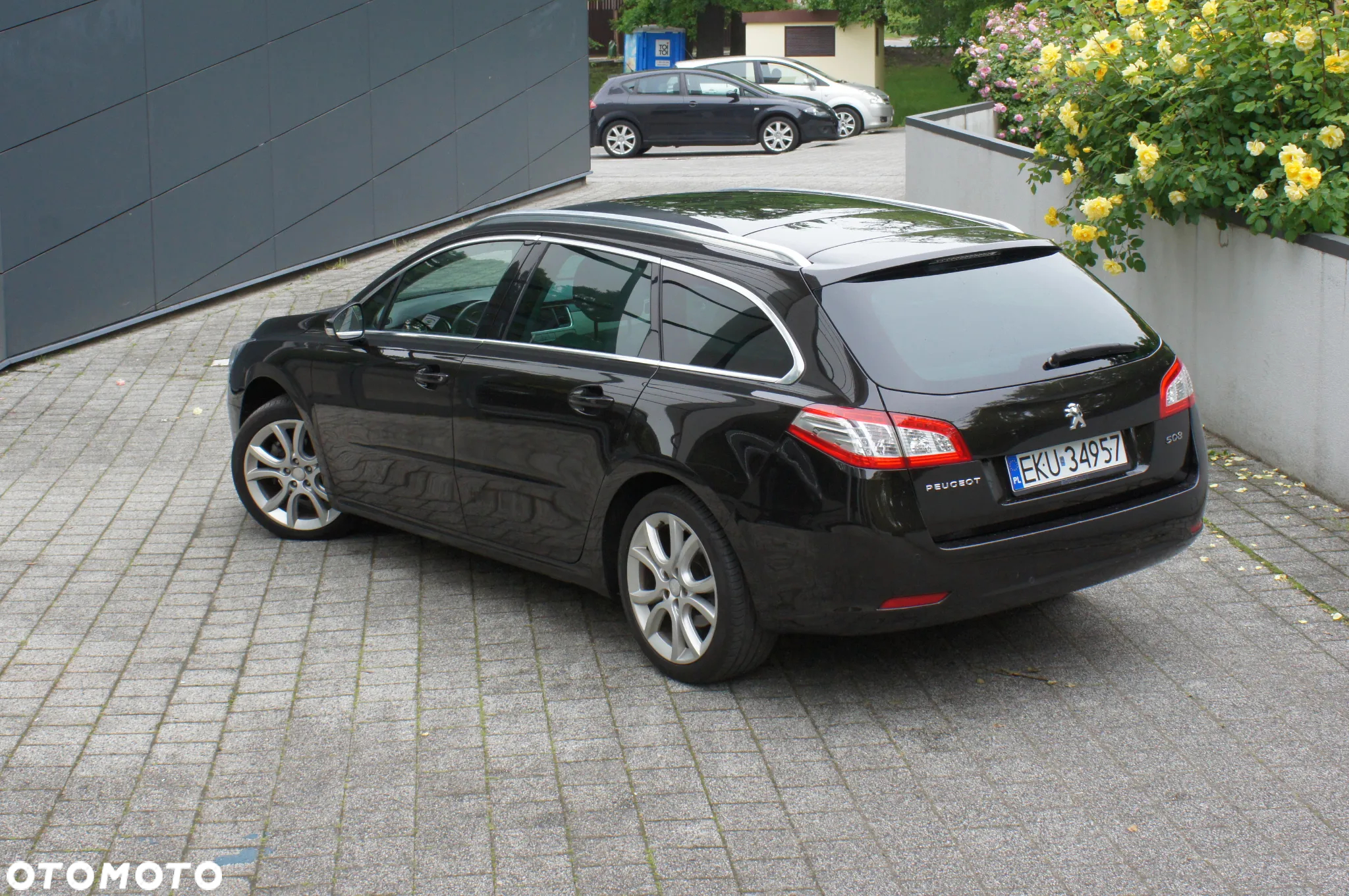 Peugeot 508 SW e-HDi FAP 115 EGS6 Business-Line - 17