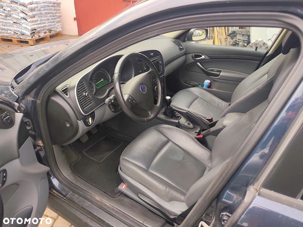 Saab 9-3 - 18