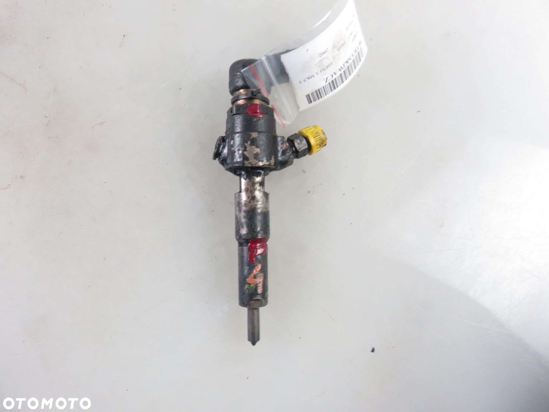 WTRYSKIWACZ FORD FIESTA MK5 V 1.4 TDCi 8V 9645988580 - 5