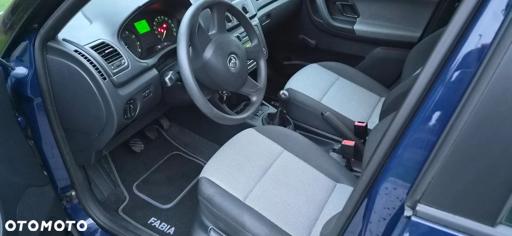 Skoda Fabia - 16
